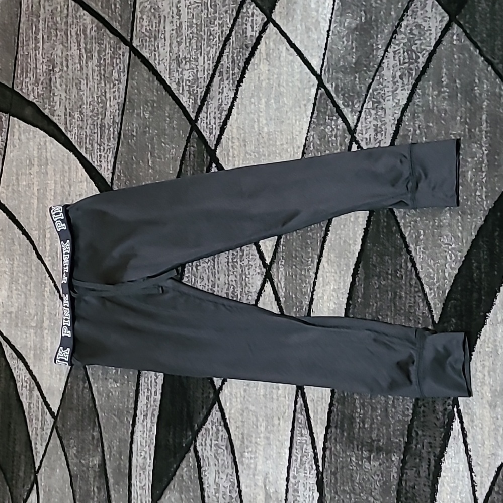 VS PINK 2015 ULTIMATE LOGO JOGGERS